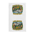 RV Camping Hand Towel, Fun Outdoor Towels, Gift for Campers, Kitchen Towel, Life Rocks Home Rolls