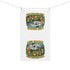 RV Camping Hand Towel, Fun Outdoor Towels, Gift for Campers, Kitchen Towel, Life Rocks Home Rolls