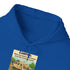Cozy Camping Sweatshirt | Unisex Heavy Blend Hoodie, Outdoor Gear, Nature Lover Gift, Camping Apparel, Weekend Retreat Wear