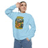 Camping Adventure Sweatshirt - Perfect for Outdoor Lovers