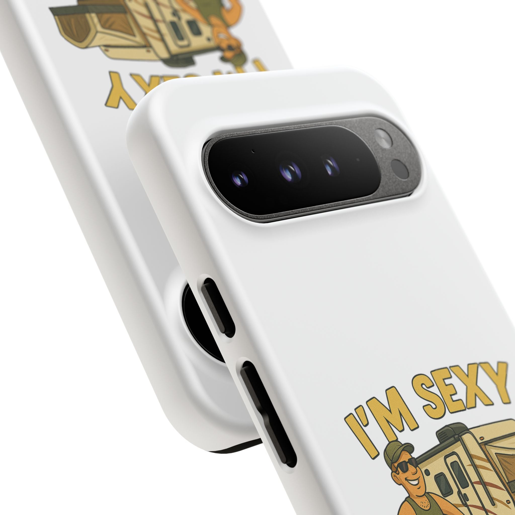 Tough Cases - I'm sexy and I tow it