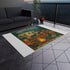 Camping Outdoor Rug, Fun Outdoor Decor, Cozy Patio Mat, Ideal for Camping, BBQs, Ahead of Summer Adventures