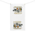 Camping Humor Hand Towel – I Camp Designs, Perfect for Outdoor Enthusiasts