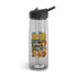 Fun Cartoon Water Bottle, BPA-Free Flask for Outdoor Adventures, Gift for Kids, Hydro Flask for Campers, Ideal for Travel & Exercise