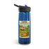 Camping Water Bottle, Funny Outdoor Gift, Hiking Hydration, Adventure Accessory, Eco-friendly Drinkware