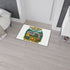 Outdoor RV Welcome Heavy Duty Floor Mat - 'You Are Never Too Old to Play Outside'