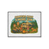 Campfire Fun Floor Mat - Family Camping Decor, Outdoor Rug, S'mores Theme Mat, RV Welcome Mat, Adventurer Gift