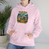 Campfire Adventure Hoodie - 'You Are Never Too Old to Play' Sweatshirt