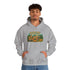 Campfire Vibes Hoodie - Perfect for Outdoor Lovers, Camping Trips, Nature Adventures, Gift for Campers, Cozy Hooded Sweatshirt