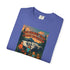 Family Camping T-shirt, Casual Outdoor Tee, Perfect for Family Gatherings, Summer Camp, Gift for Outdoor Lovers, Relaxed Fit Tee
