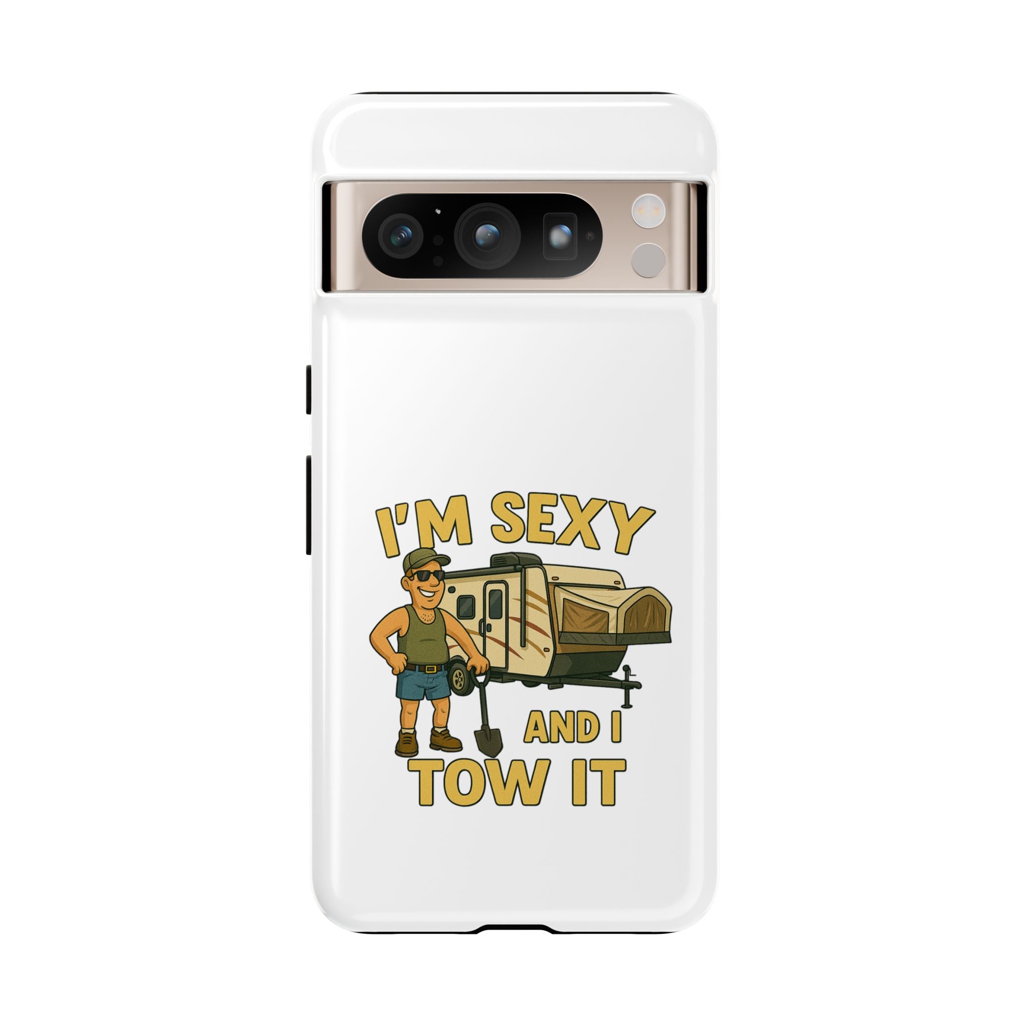 Tough Cases - I'm sexy and I tow it