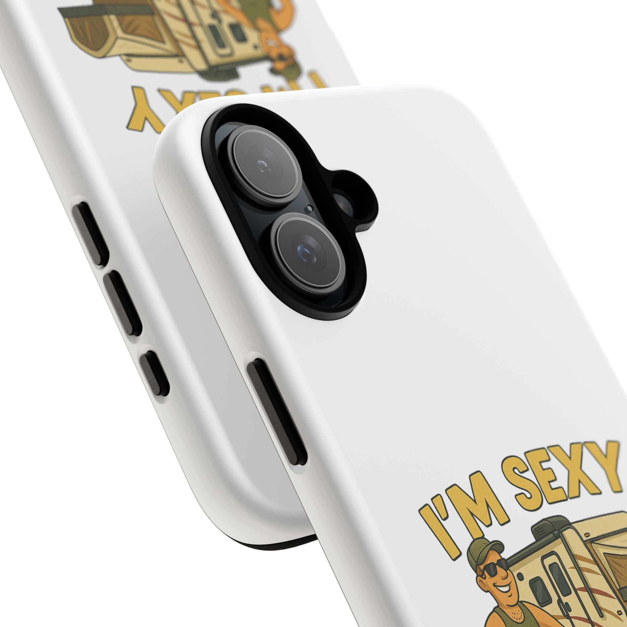 Tough Cases - I'm sexy and I tow it