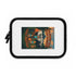Camping Family Laptop Sleeve, Nature Themed Sleeve, Outdoor Adventure Case, Gifts for Campers, Family Reunion Accessory