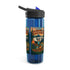 Family Camping Water Bottle, Outdoor Hydration Bottle, Eco-Friendly Gift, Adventure Accessory, Summer Camp Essential, Picnic Gear