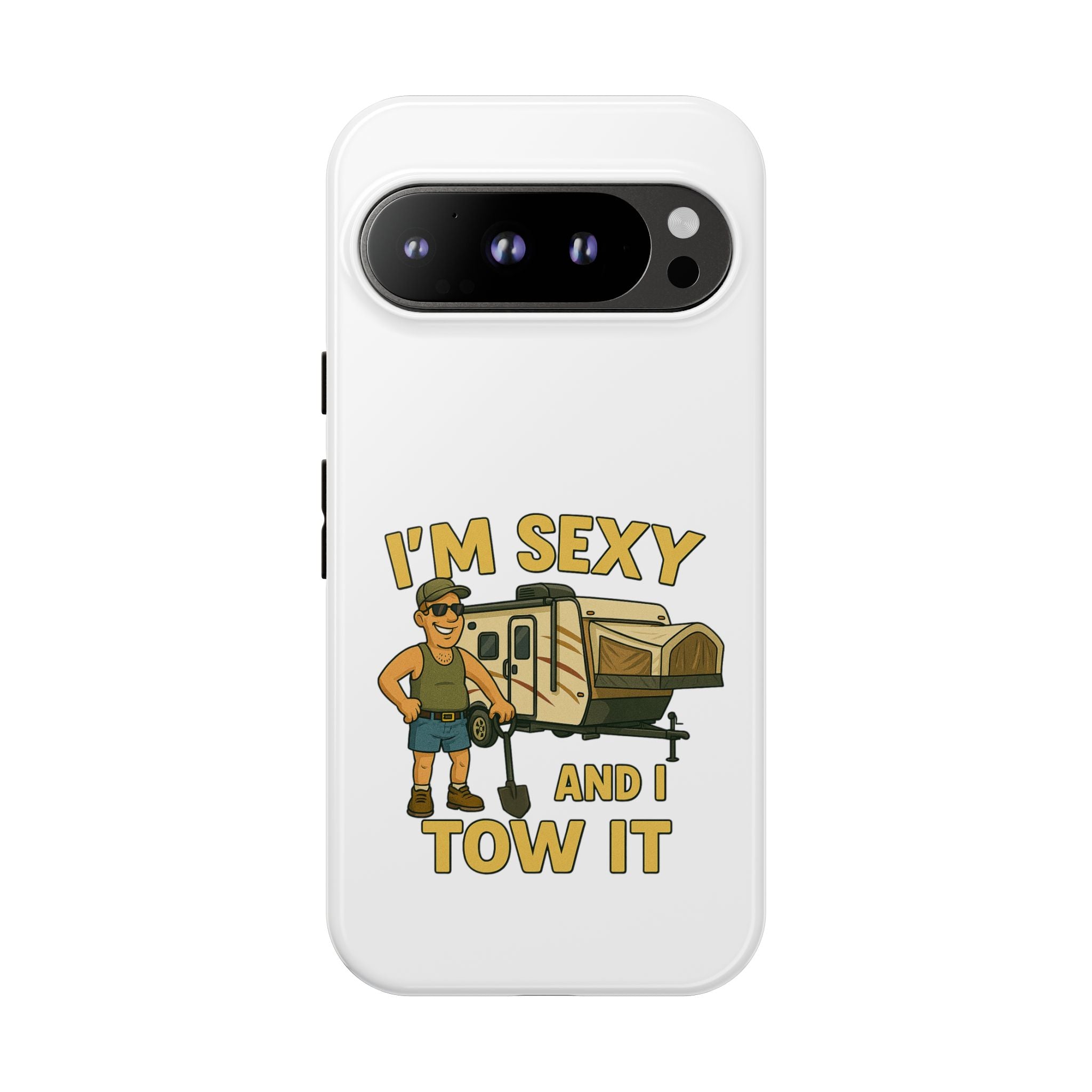 Tough Cases - I'm sexy and I tow it