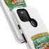 Camping Dad Phone Case - Unique Tough Cover for Outdoor Dads