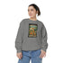 Weekend Forecast Camping Sweatshirt, Cozy Unisex Sweatshirt, Gift for Campers, Outdoor Adventure Apparel, Relaxed Fit Sweatshirt