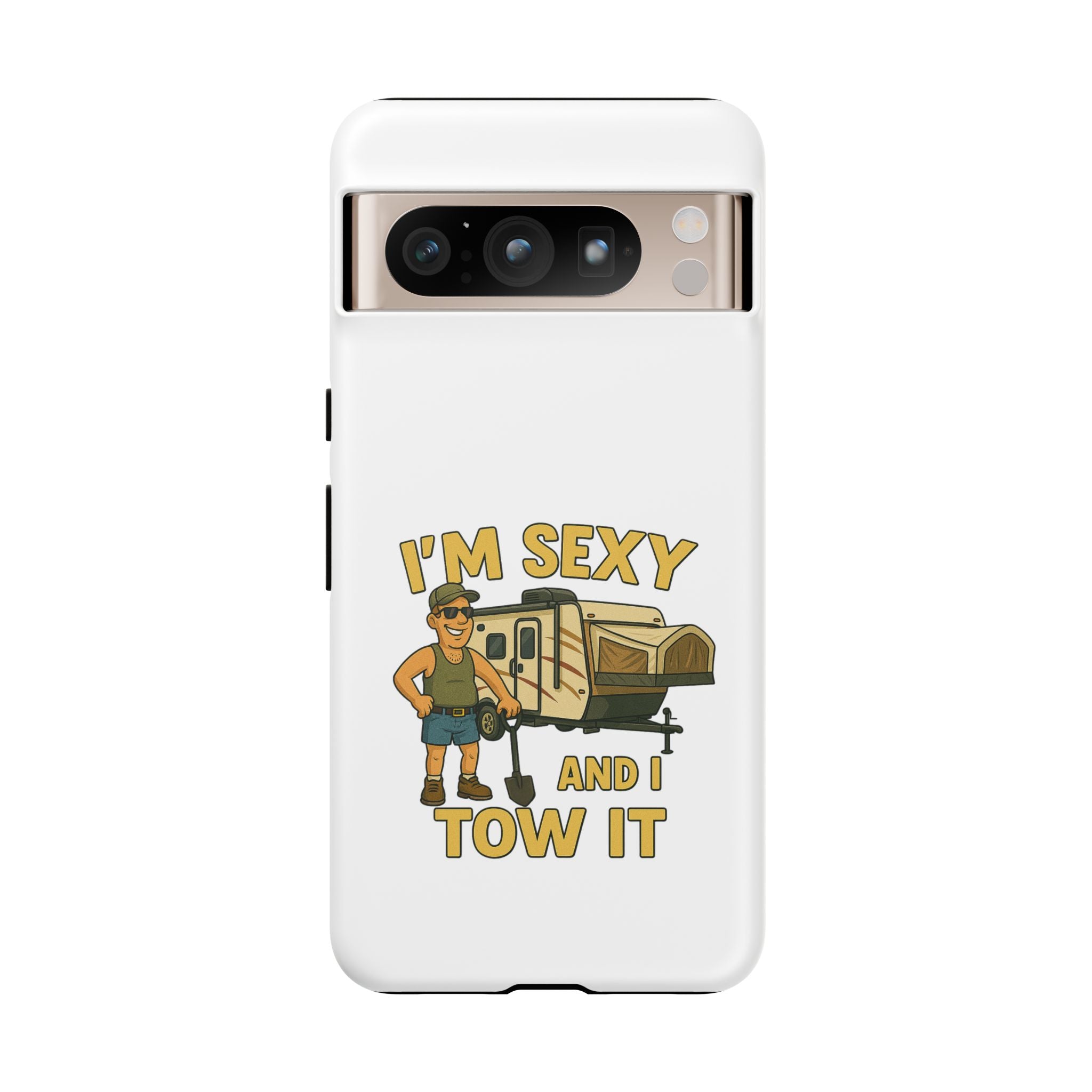 Tough Cases - I'm sexy and I tow it