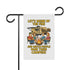 Camping Vibes Banner: Fun Outdoor Decor, RV Enthusiasts, Fire Pit Gatherings, Garden Flag, Patio Decoration