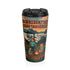 Family Camping Travel Mug - Stay Together, Adventure Awaits, Coffee Cup, Travel Tumbler, Outdoors Gifts