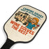 Pickleball Paddle Set - Fun Outdoor Game for Campers, Perfect Gift for Friends, Family, Outdoor Activities, Pickleball Lovers