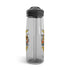 Camping Water Bottle with Funny Quote - Hydration Gift for Hikers, Outdoor Enthusiasts, Camping Trip Essential, Campfire Decor, Summer [...]