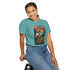 Family Camping T-shirt, Casual Outdoor Tee, Perfect for Family Gatherings, Summer Camp, Gift for Outdoor Lovers, Relaxed Fit Tee