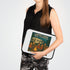 Camping-Themed Laptop Sleeve, Perfect for Nature Lovers, Get Toasted at the Same Time, Ideal Gift for Campers, Outdoor Enthusiasts, [...]