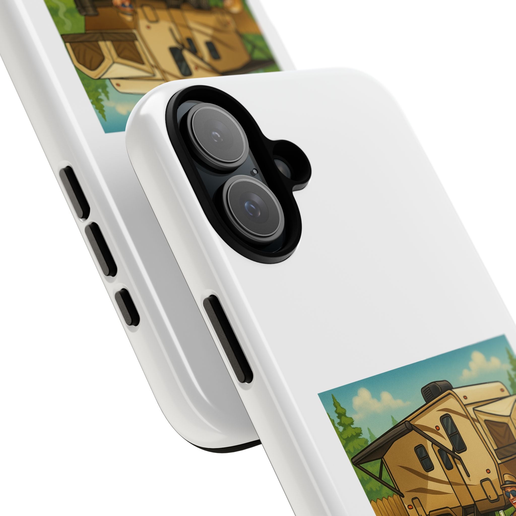 High Class Trailer Trash Phone Case