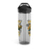 Funny Camper Water Bottle, 20oz/25oz, Outdoor Gear, Camping Gift, Humorous Hydration