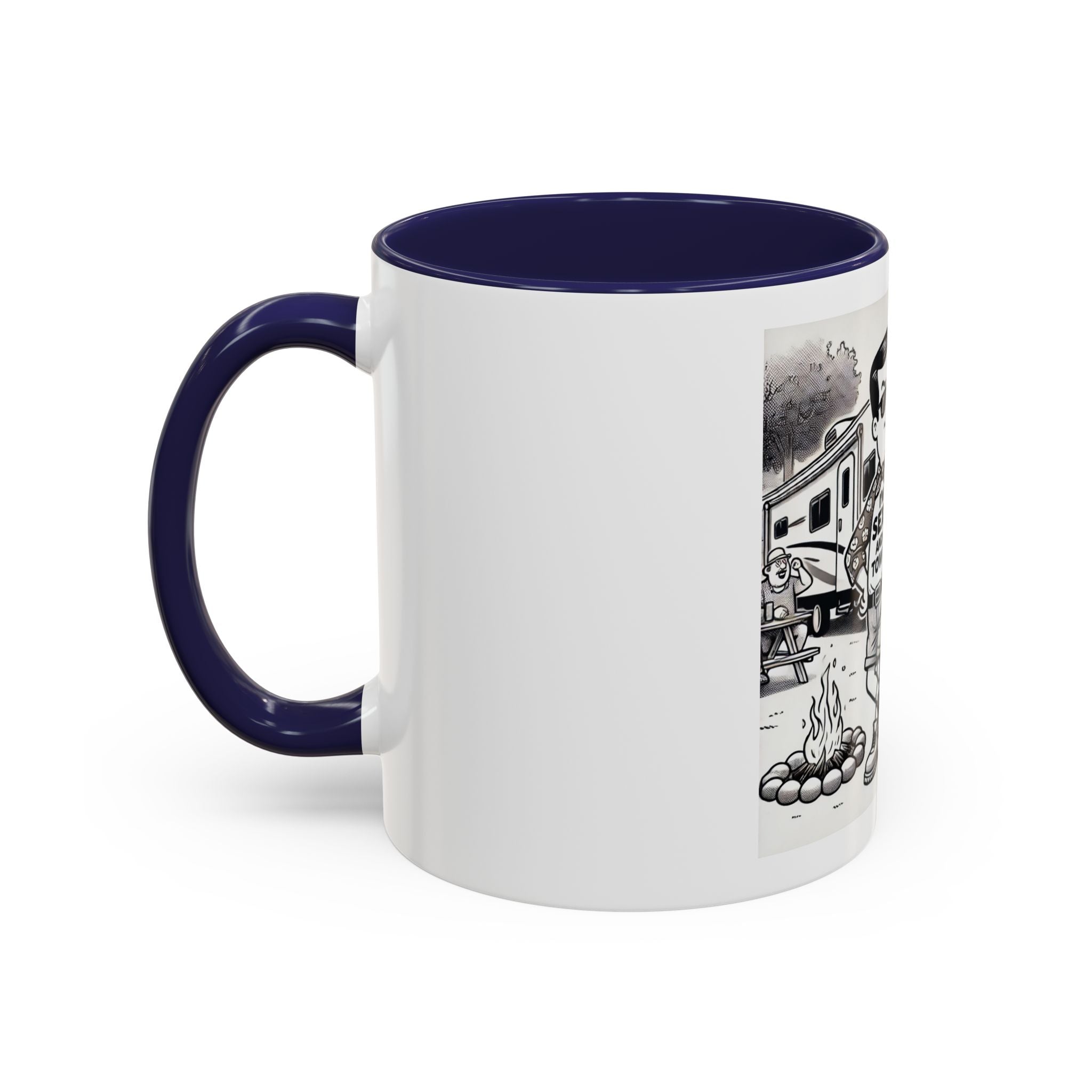 Mug | I'm sexy and I tow it Coffee Mug (11, 15oz)