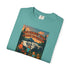 Family Camping T-shirt, Casual Outdoor Tee, Perfect for Family Gatherings, Summer Camp, Gift for Outdoor Lovers, Relaxed Fit Tee