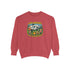 Retro Camping Sweatshirt, Life Rocks Sweater, Unisex Sweatshirt, Vintage RV Sweatshirt, Cozy Outdoor Apparel, Gift for Campers