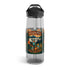 Family Camping Water Bottle, Outdoor Hydration Bottle, Eco-Friendly Gift, Adventure Accessory, Summer Camp Essential, Picnic Gear