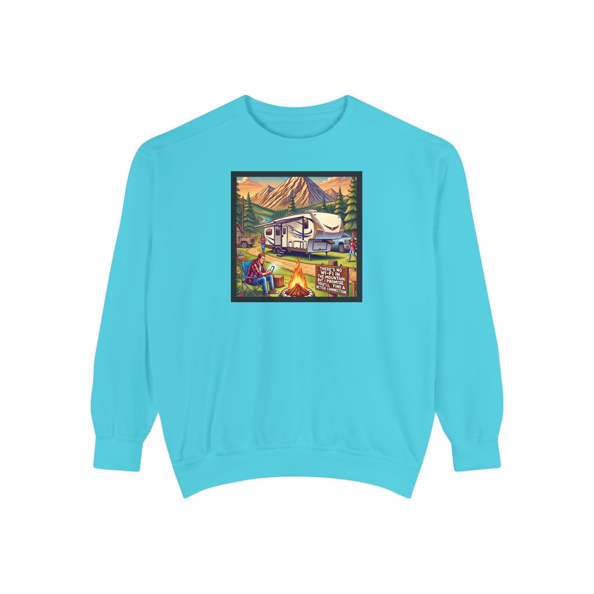 Mountain Connection Sweatshirt