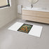 Camping-Themed Heavy Duty Floor Mat - Perfect for Outdoor Lovers, Home Decor, RV Accessories, Picnic, BBQ, Gifts