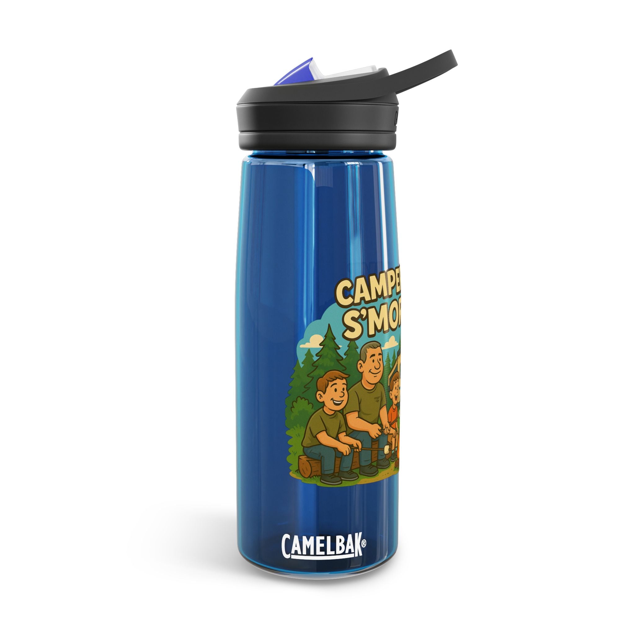 Camping Water Bottle, Outdoor Adventure Hydration, Eco-Friendly Gift, Gifts for Campers, Travel Bottle