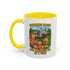 Donating Blood Coffee Mug with Fun Cartoon Design, Unique Gift for Nurses, Healthcare Workers, Humorous Office Mug, Blood Donation Awareness