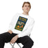 My Hotel Sweatshirt - Cozy Camping Apparel, Unisex Garment-Dyed Sweatshirt for Outdoor Lovers, Perfect for Bonfire Nights, Gift for Campers