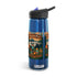 Family Camping Water Bottle, Outdoor Hydration Bottle, Eco-Friendly Gift, Adventure Accessory, Summer Camp Essential, Picnic Gear
