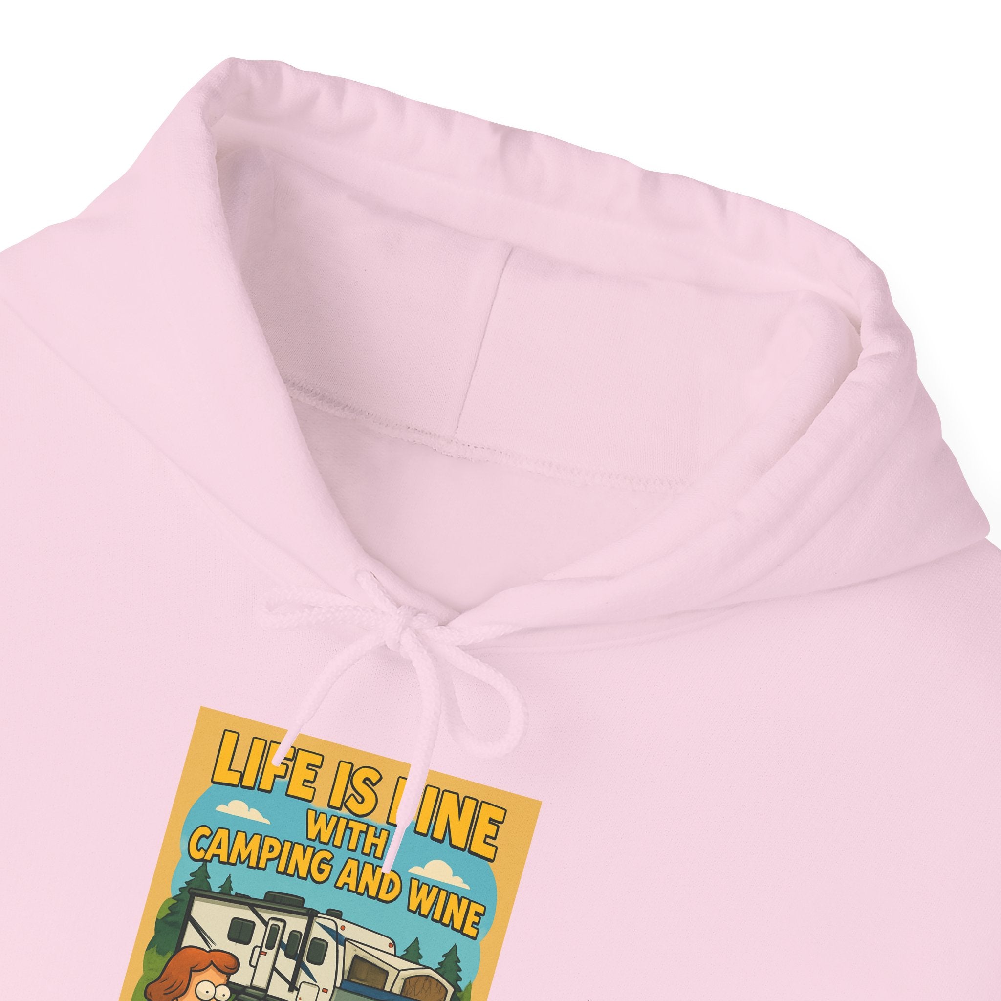 Retro Graphic Hooded Sweatshirt, Cozy Unisex Hoodie for Casual Days, Perfect Gift for Friends, Fall and Winter Fashion