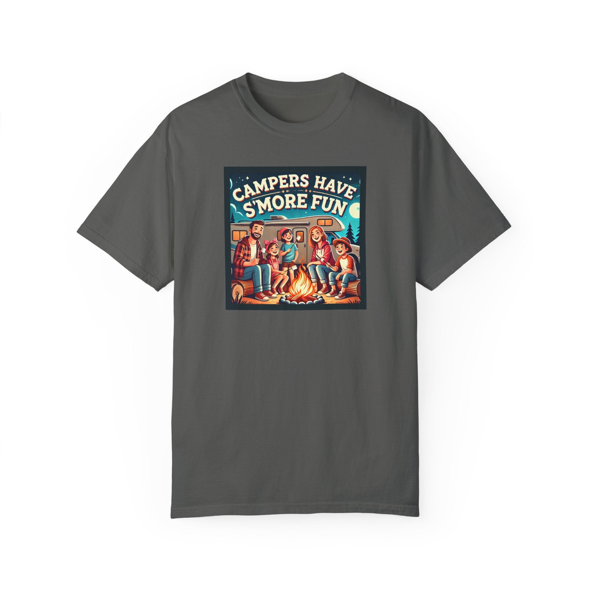 Campers Have S'more Fun T-shirt