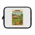 Camping Adventure Laptop Sleeve - Fun Outdoor Design, Computer Case for Nature Lovers, Gift for Campers, Unique Accessories