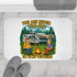 Outdoor Camping Bath Mat - "You Are Never Too Old to Play Outside"