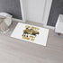 RV Themed Heavy Duty Floor Mat - Funny Camper Decor, Outdoor Rug, Farmhouse Welcome Mat, Camping Gift, Travel Vibes