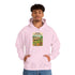 Cozy Camping Sweatshirt | Unisex Heavy Blend Hoodie, Outdoor Gear, Nature Lover Gift, Camping Apparel, Weekend Retreat Wear