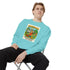 Camping Dad Unisex Garment-Dyed Sweatshirt