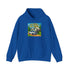 Adventure-Themed Hooded Sweatshirt - Perfect for Travel Enthusiasts, Camper Gifts, Cozy Outings, Outdoor Activities, Road Trip Essentials
