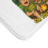 Camping Humor Bath Mat - "Either You Like Camping... Or You're Wrong"
