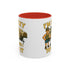 Playful Camping Mug, Funny Coffee Cup, Camper Gift, RV Lover's Accessory, Outdoor Adventure Mug